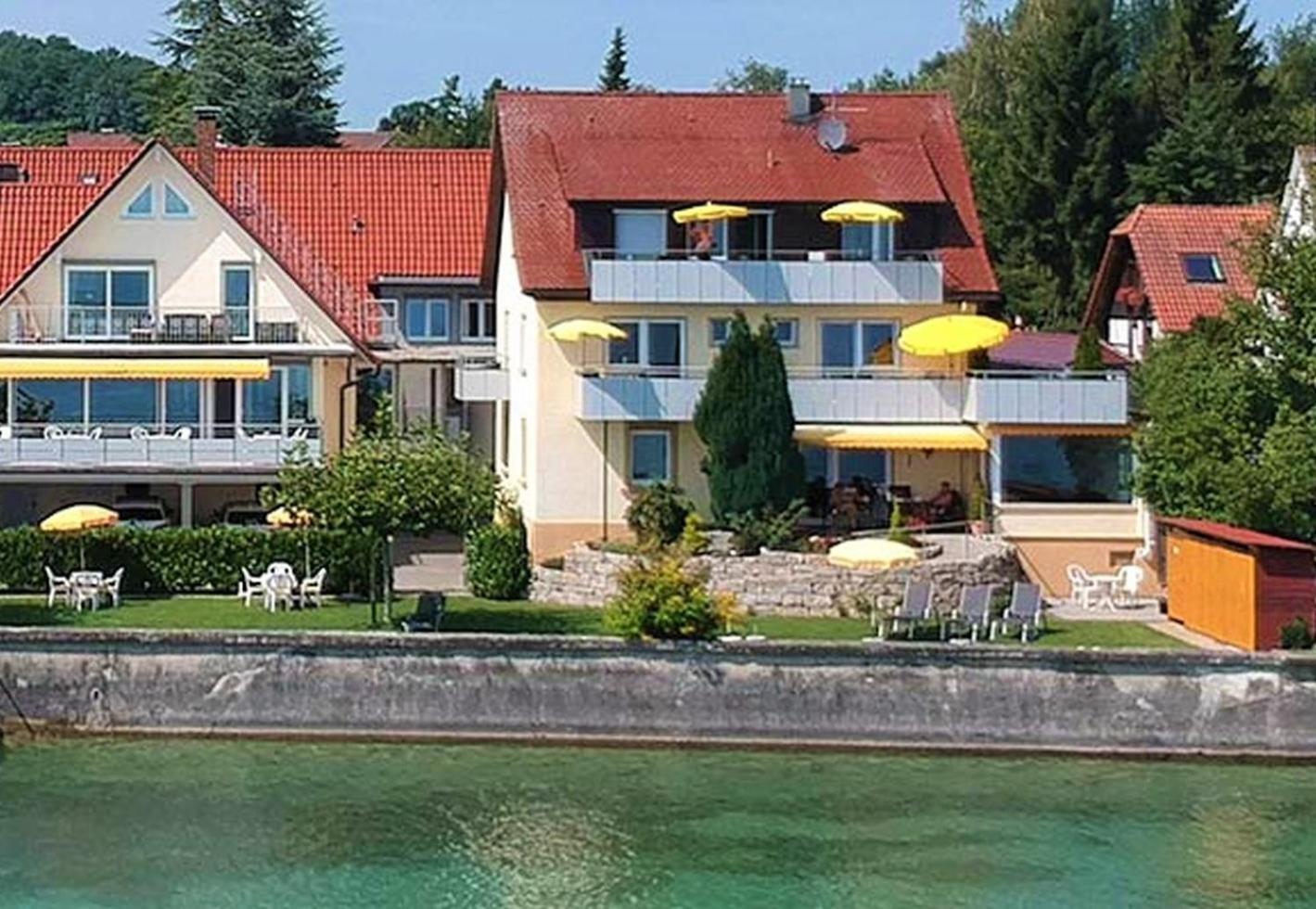 Gaestehaus Am Bodensee Immenstaad am Bodensee Exterior foto