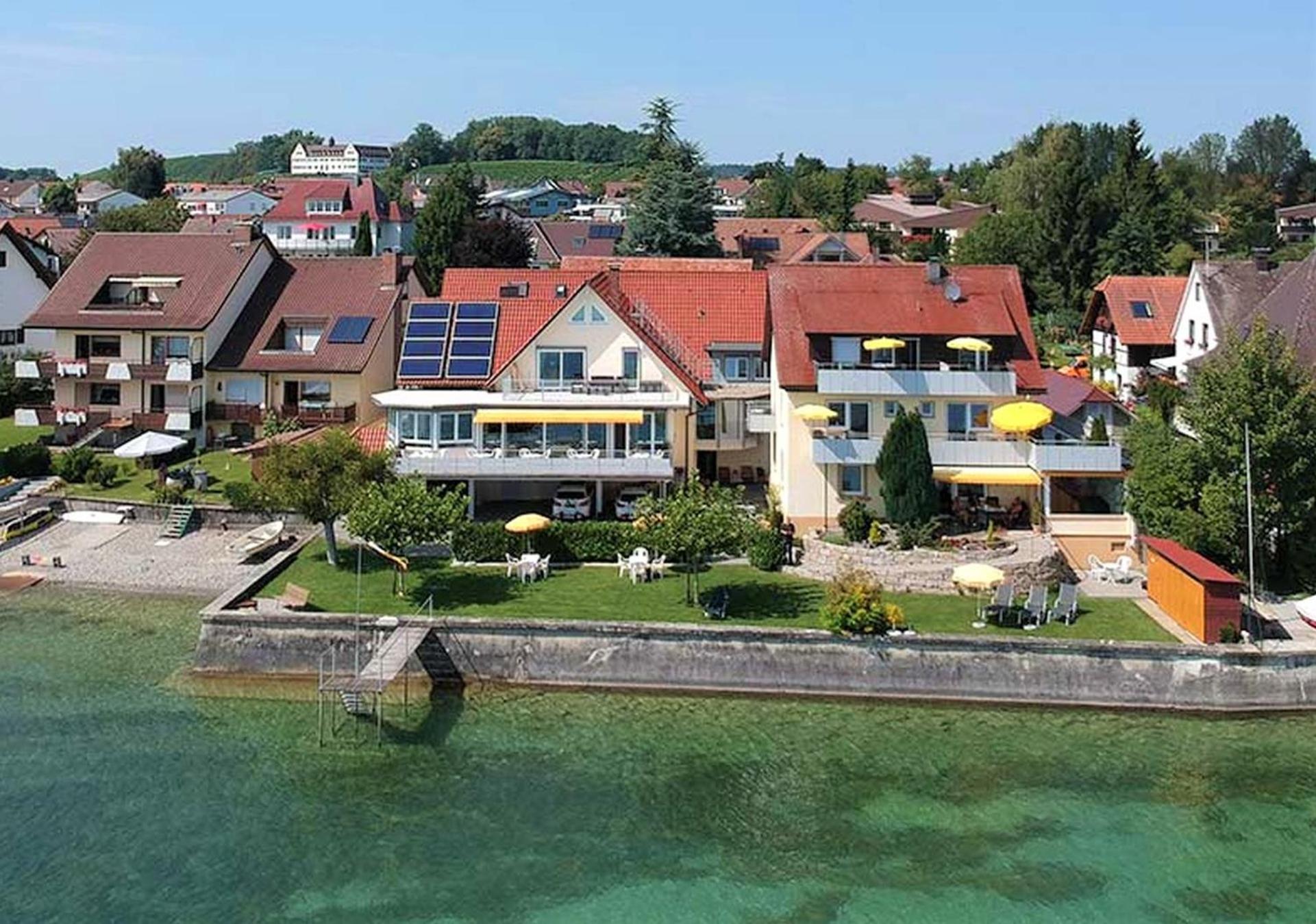 Gaestehaus Am Bodensee Immenstaad am Bodensee Exterior foto