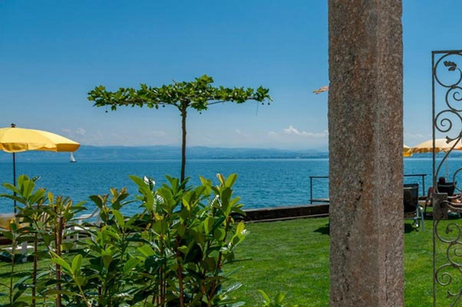Gaestehaus Am Bodensee Immenstaad am Bodensee Exterior foto