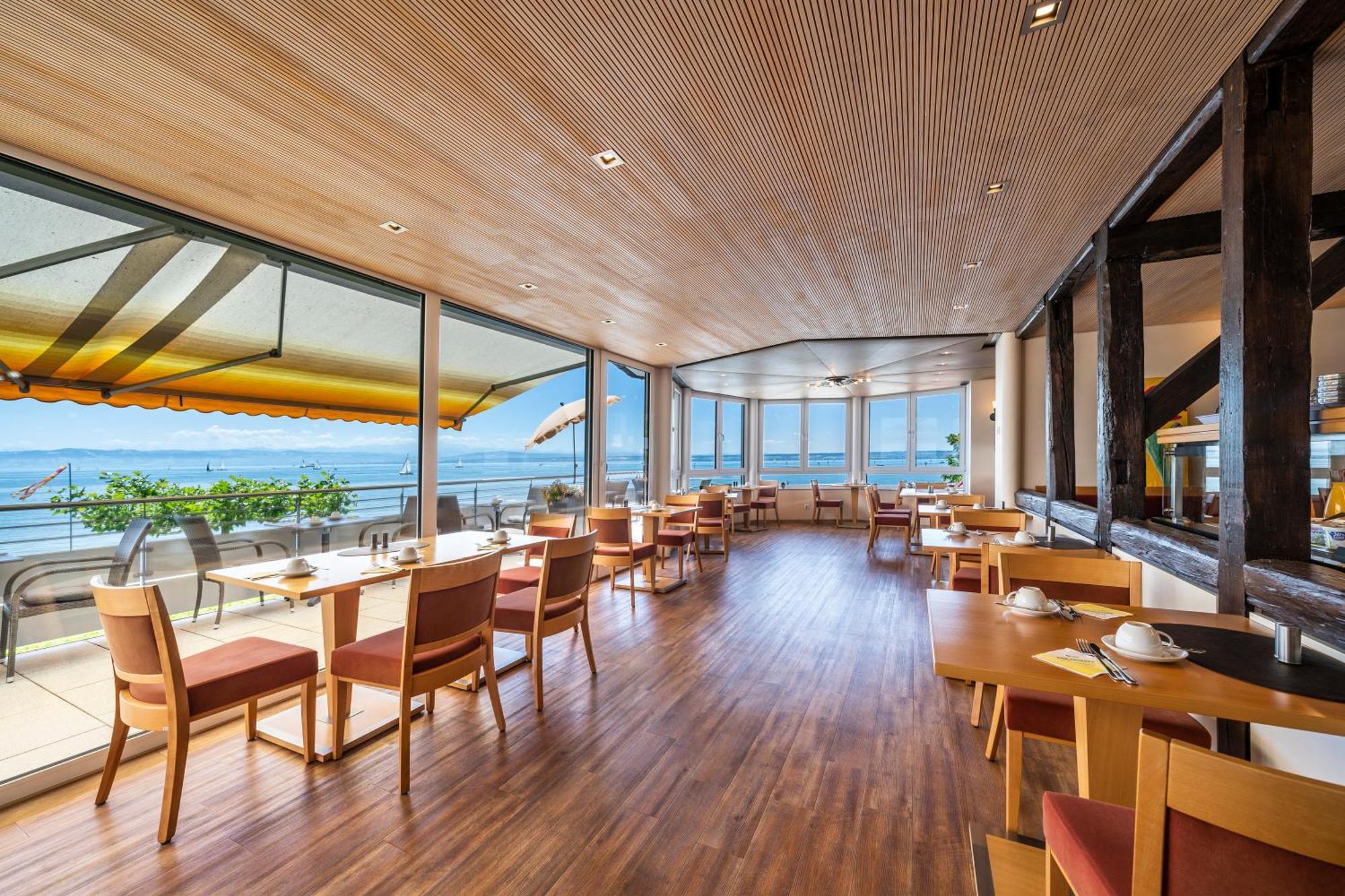 Gaestehaus Am Bodensee Immenstaad am Bodensee Exterior foto