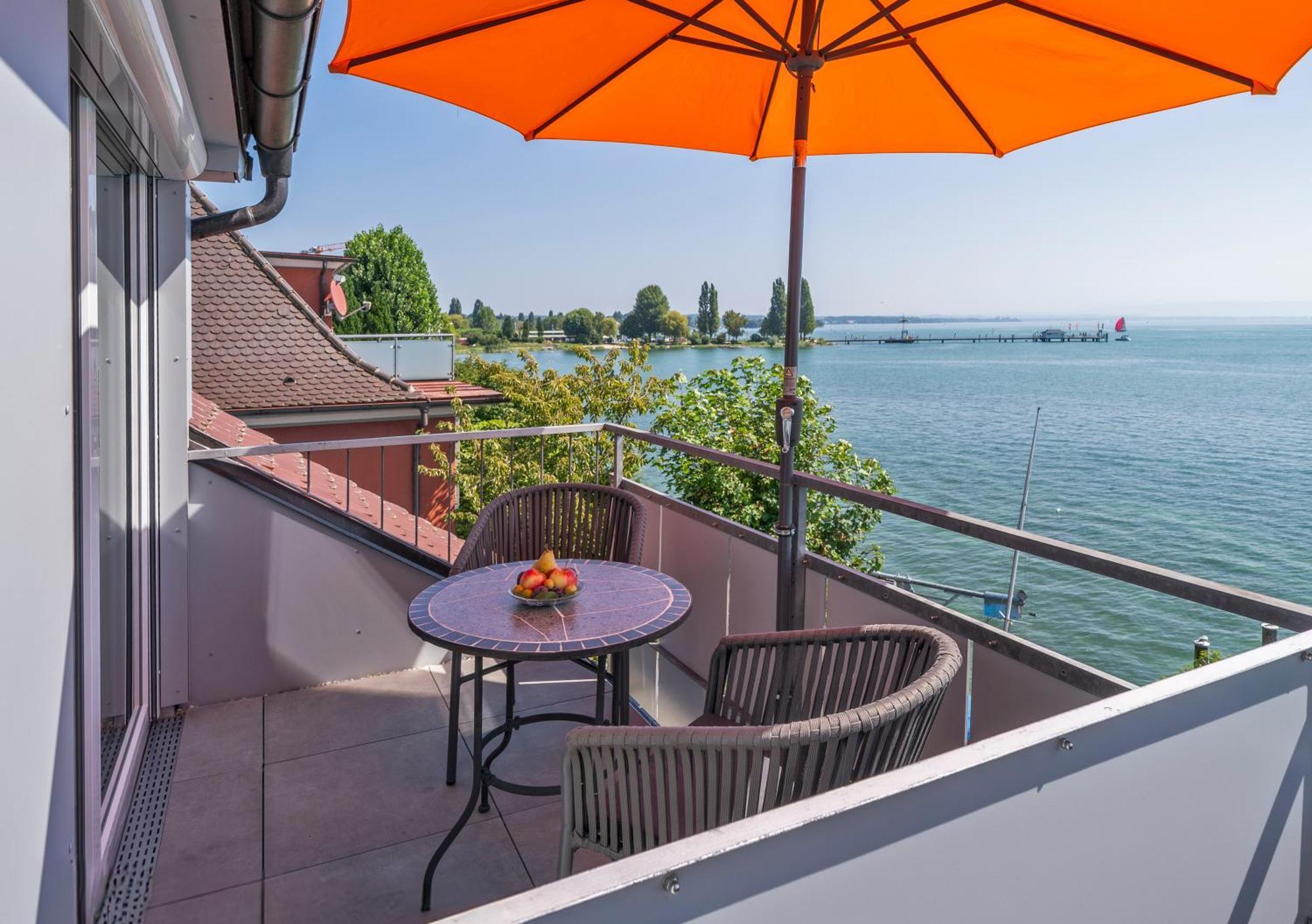 Gaestehaus Am Bodensee Immenstaad am Bodensee Exterior foto