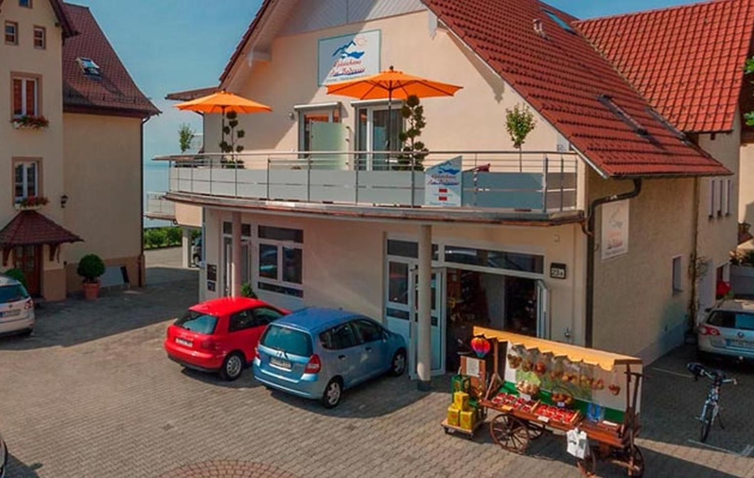 Gaestehaus Am Bodensee Immenstaad am Bodensee Exterior foto