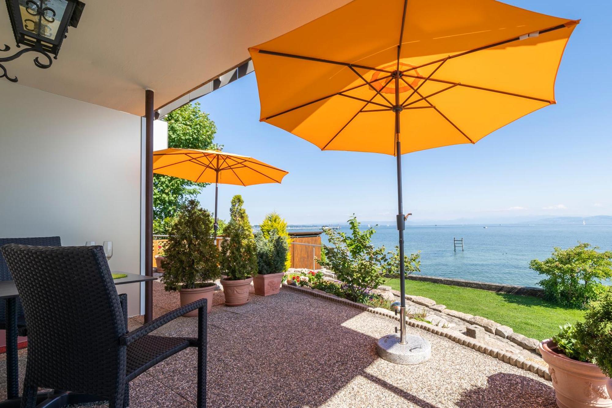 Gaestehaus Am Bodensee Immenstaad am Bodensee Exterior foto