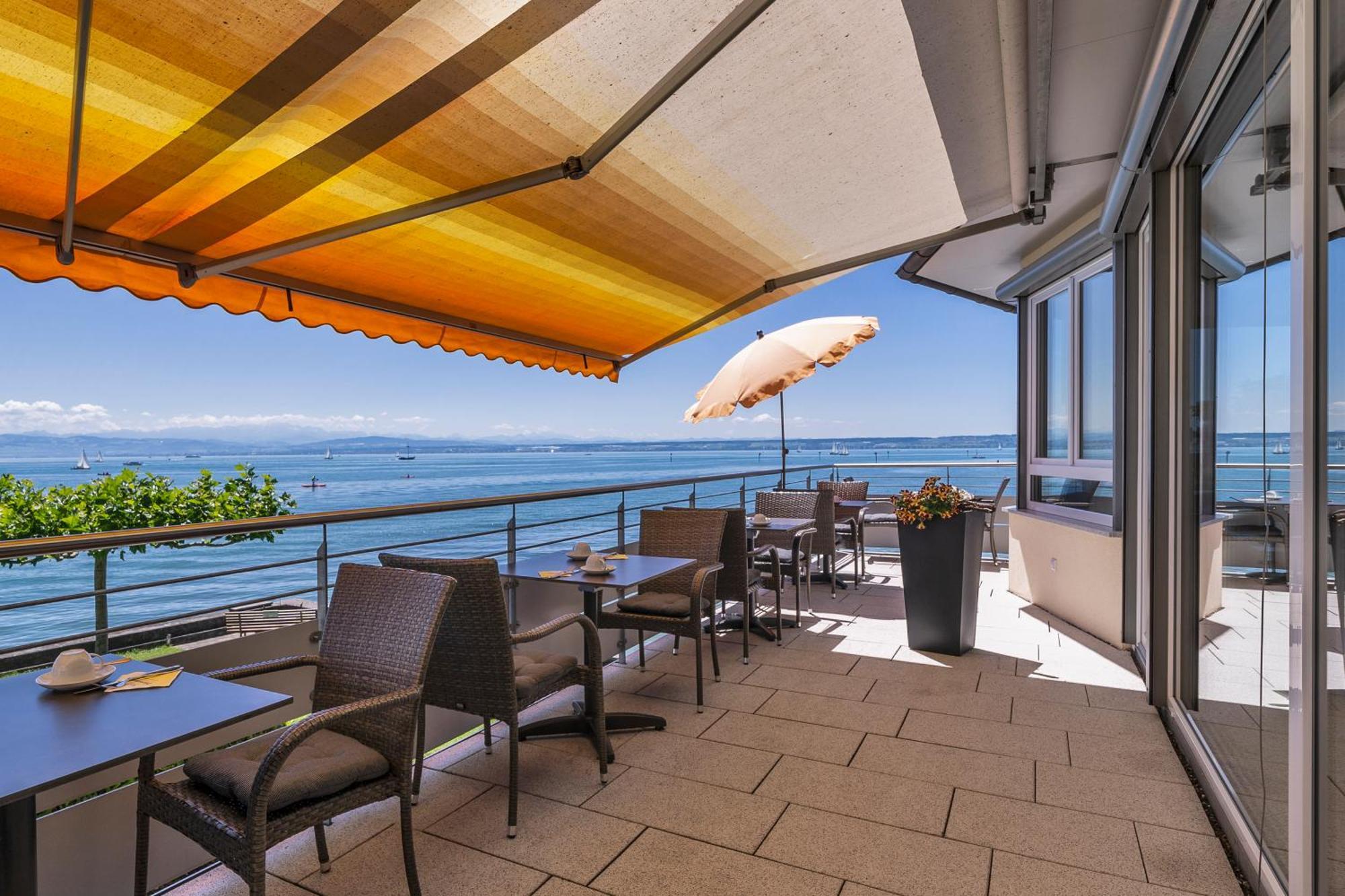 Gaestehaus Am Bodensee Immenstaad am Bodensee Exterior foto