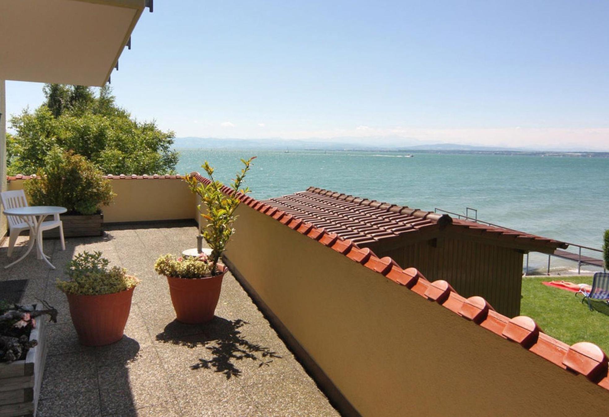 Gaestehaus Am Bodensee Immenstaad am Bodensee Exterior foto