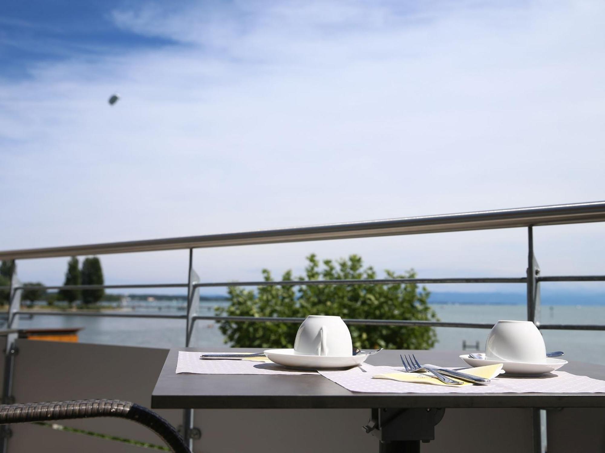 Gaestehaus Am Bodensee Immenstaad am Bodensee Exterior foto