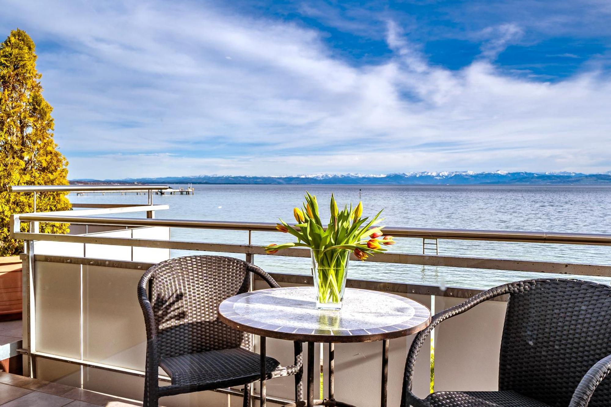 Gaestehaus Am Bodensee Immenstaad am Bodensee Exterior foto
