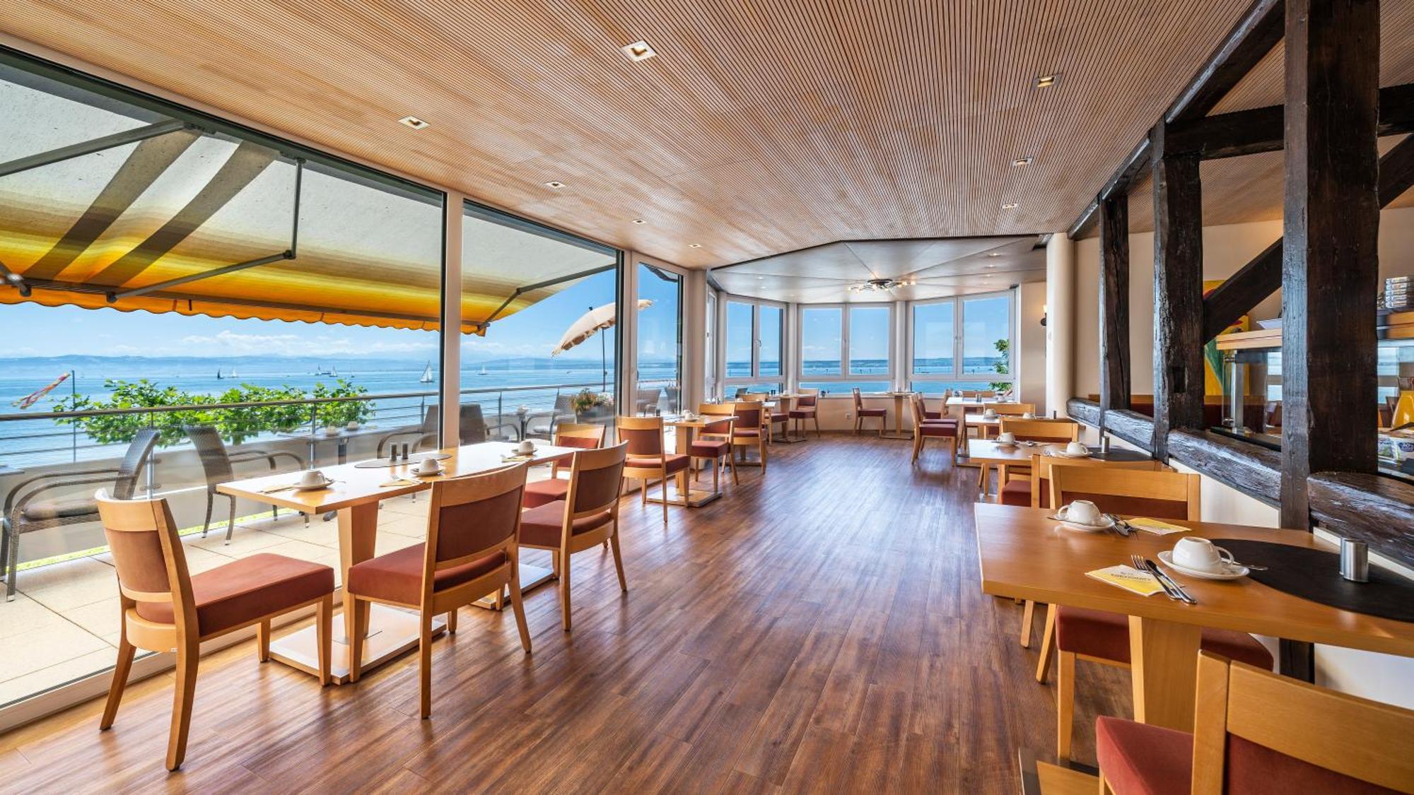 Gaestehaus Am Bodensee Immenstaad am Bodensee Exterior foto