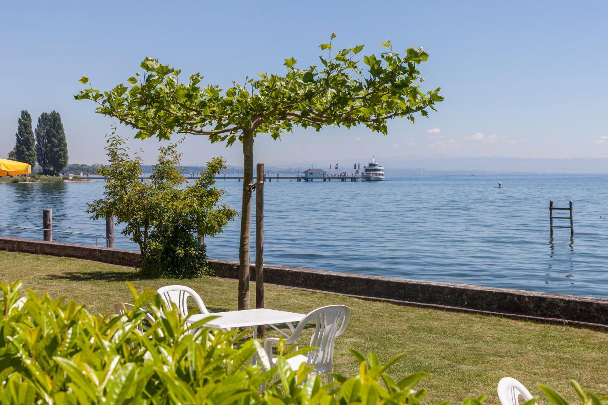 Gaestehaus Am Bodensee Immenstaad am Bodensee Exterior foto