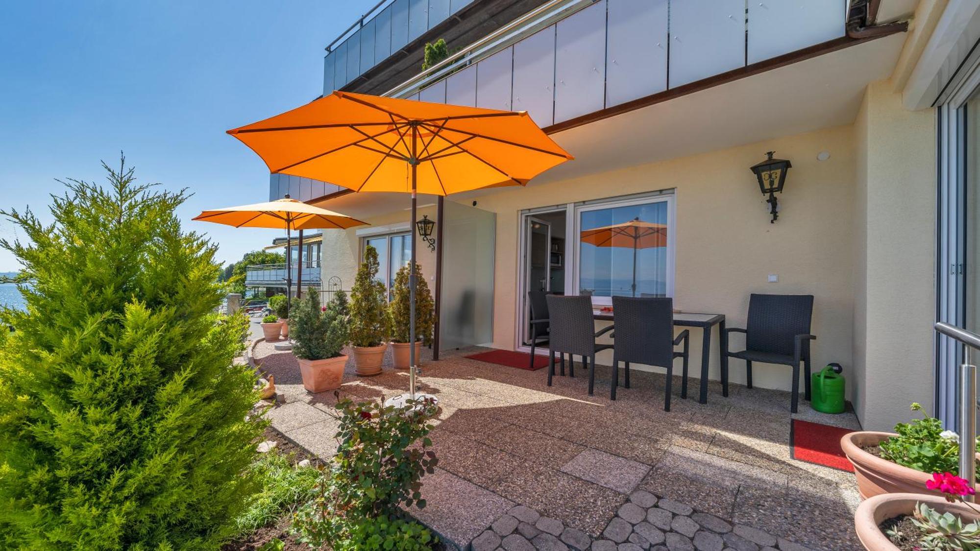 Gaestehaus Am Bodensee Immenstaad am Bodensee Exterior foto
